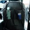 Auto Autositz Rückenlehnenbezug Schutz für Kinder Kinder Baby Anti Schlamm Schmutz Autositz Rückenpolster Anti Trittschutz Aufbewahrungsnetz Matte