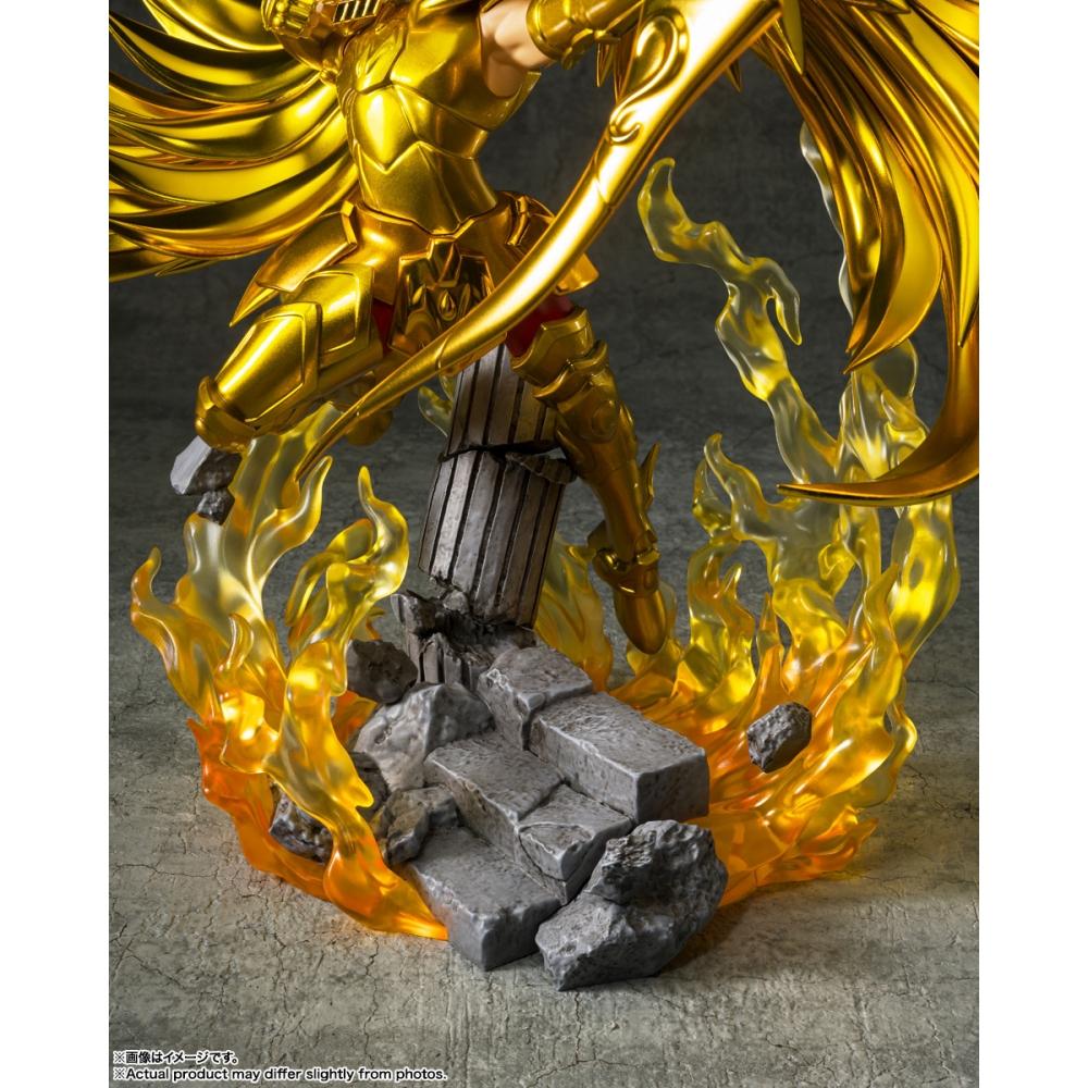 Saint Seiya Myth Cloth Figuarts Zero Touch Metallique Schütze Seiya
