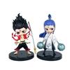 New Anime Nezha Birth Of The Demon Child Ne Zha Aobing Cartoon Action Figures Model Ornaments Kids Birthday Gifts Poseable Articulated Scale Detailed