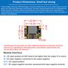 5A DC-DC Buck Module 6V-40V to 3.3V 5V 12V High Power Low Ripple DC Buck Power Supply Module Regulator Module