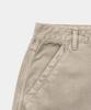 EXCONTAINER Vintage Dyed Cargo Pants (Beige)