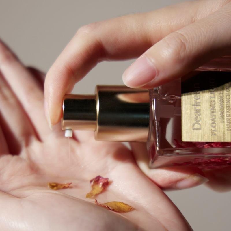 DearIrean - Fragrance Hair Essence Oil - 2 Types