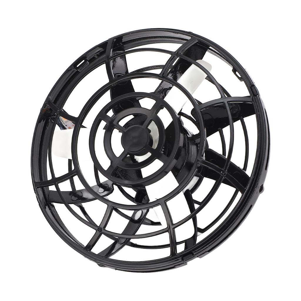 Mini Top Toy Hand Operated Drone with USB Charging for Kids Adults Gifts Flying Drone Toys with