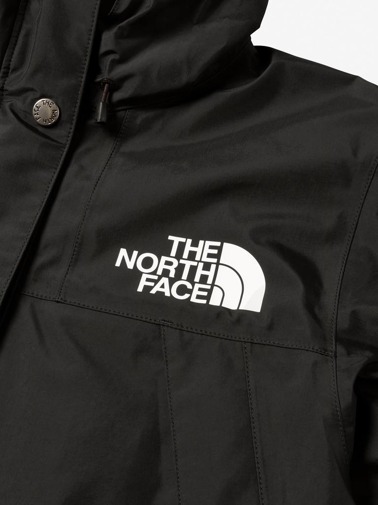 The North Face Mountain Raintex Waterproof and Size XL Jacket, Women's, Gore-Tex, Breathable, Black,