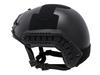 WoSporT FAST MH Type Helmet High Grade Version M-SIZE BK