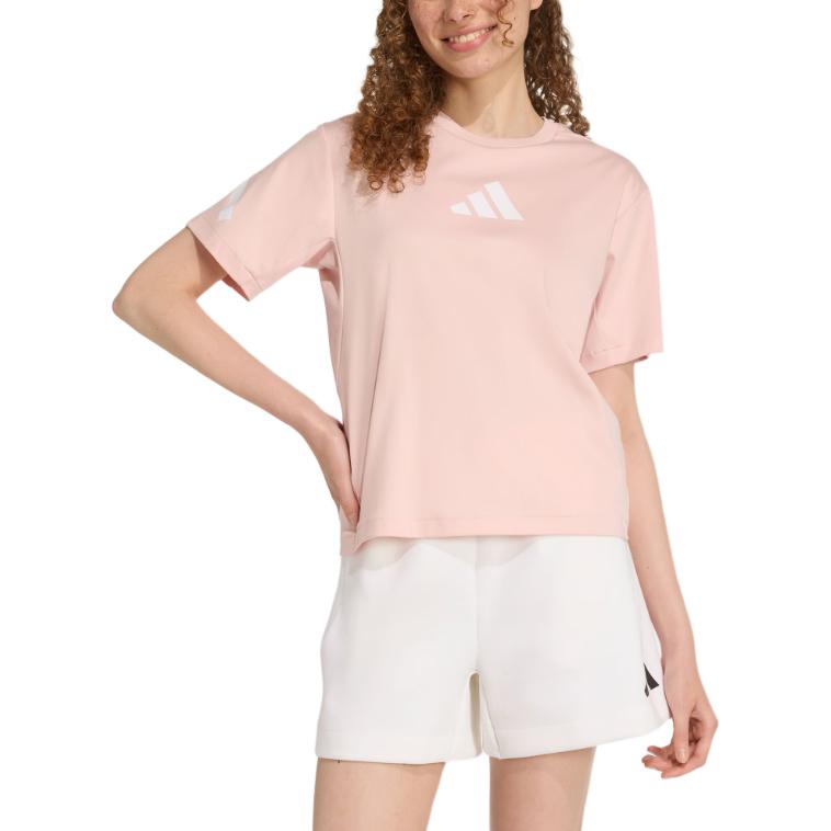 Adidas Authentic Healing Collection SS25 T Shirt Women's KC7908