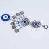Blue Evil Eye Amulet Protection Turkish Wall Hanging Home Decotation Blessing Gift Lucky Pendant