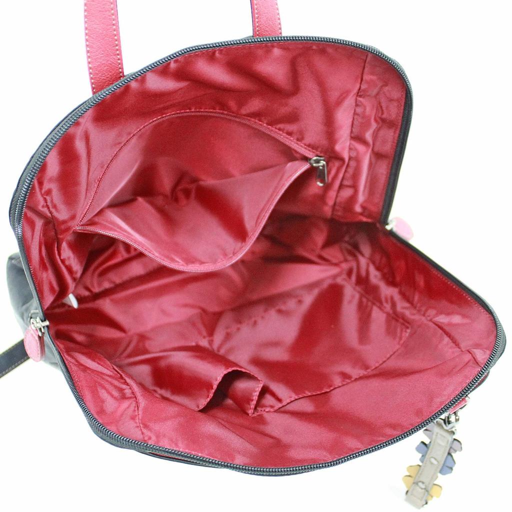 KFB Backpack, Women's, Black, One Size