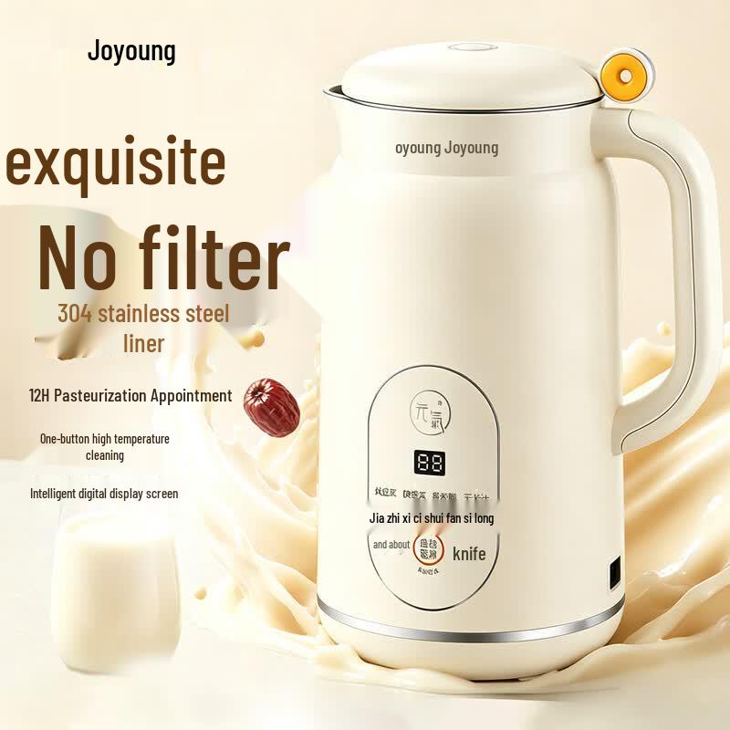 Joyoung Automatic Multi-function Soy Milk Maker 0.6L