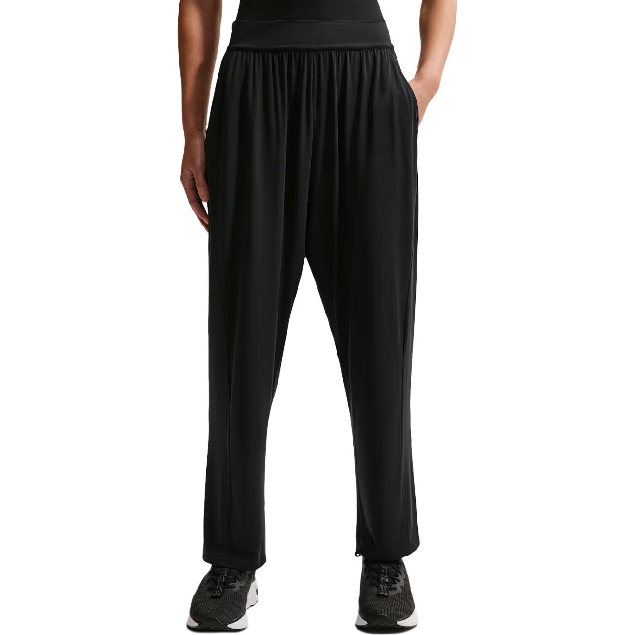 Nike Dri Fit Knitted Sweatpants Women s IR1948-010 L