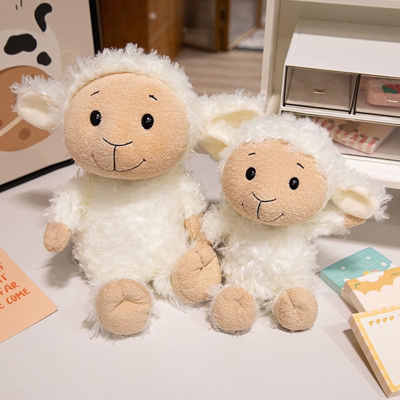 Monkey Plush Pillow Sloth Turtle Lamb Toy Comfort Doll Birthday Decoration Gift