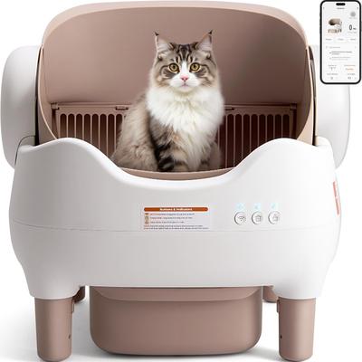 Katzen – Katzentoiletten & Katzenklos