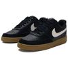 Nike Court Vision Fashion Versatile Durable Breathable Low-Top Sneakers Men Sneakers Black White IB2998-004