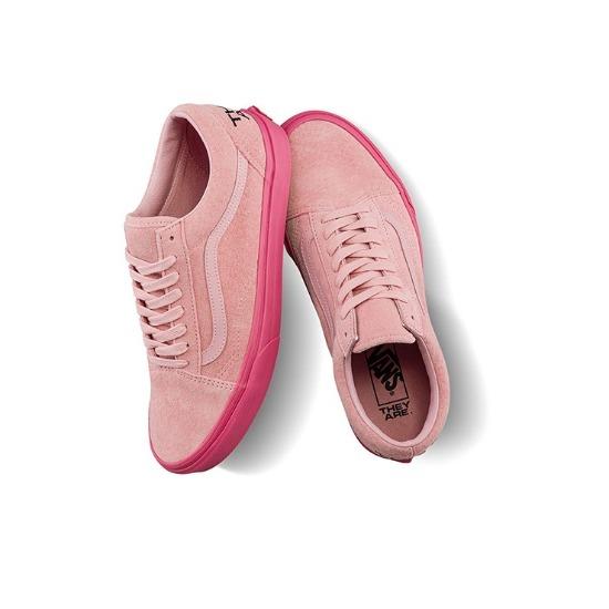 Vans They Are. x Old Skool 'Year of the Ox' VN0A5AO960W Men's Shoes