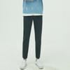 Baiyu Men Polyester Twill Pants 2set Ttsm