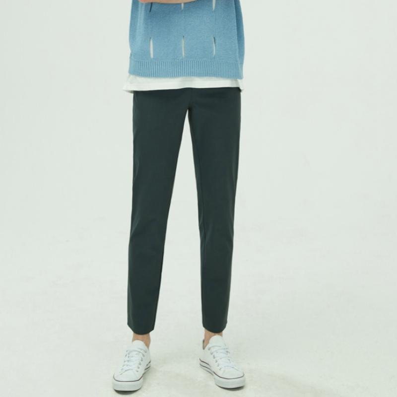 Baiyu Men Polyester Twill Pants 2set Ttsm