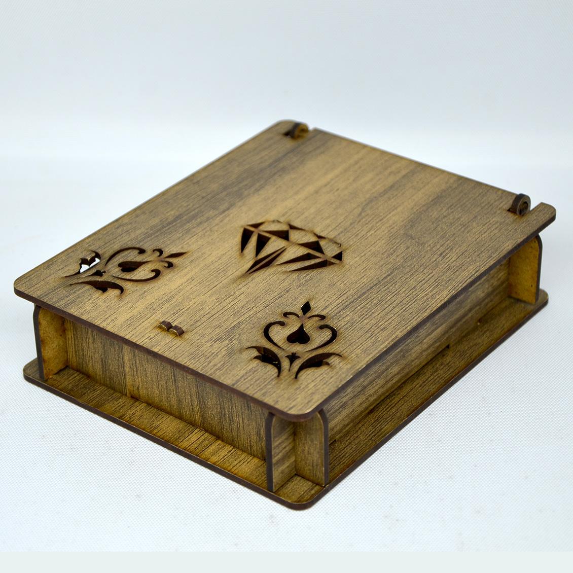 

Подарочная коробка