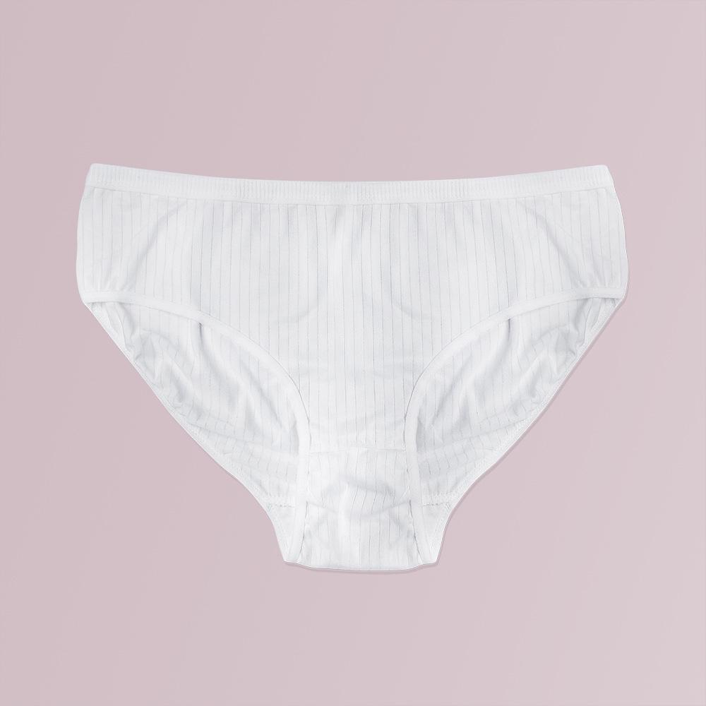 Sterile Disposable Pure Cotton Maternity Underwear - Women's Boxer Briefs & Safety Pants