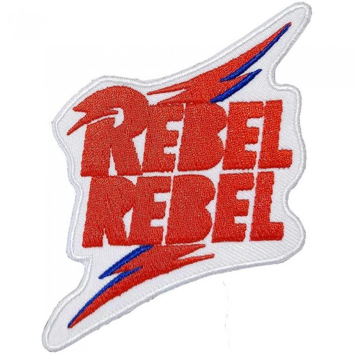 David Bowie Rebel Rebel Aufnäher zum Aufbügeln