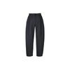Solid Color Mid-Rise Casual Pants Women Bottoms HV1965010