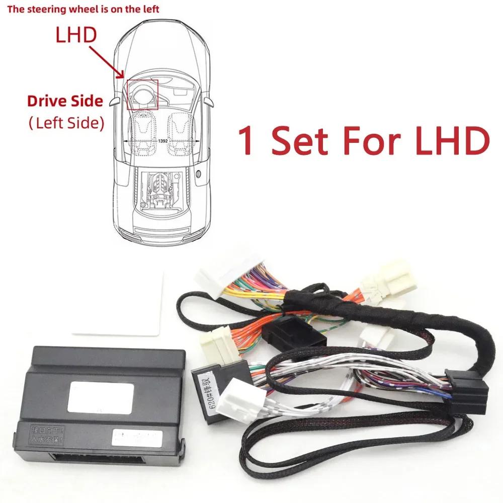 Intelligent Window Closer Open Rearview Mirror Fold Unfold Remote Control Moduel Kit For Suzuki SX4 S-Cross JY 2014-2024 For Left Hand Drive