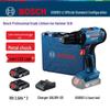 GSB183-LI Cordless Impact Drill & Screwdriver CN Plug (adapter Included)