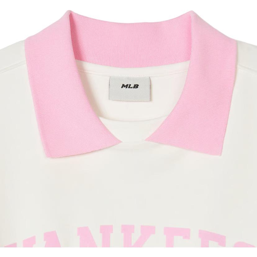 New MLB Children's Dress New York Yankees Pink Kids' 7FOPV0141-50PKP