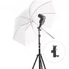 Hot Shoe Umbrella Holder Light Stand Hot Shoe Flash Holder Adapter Adjustment Photography Mounting Accessories