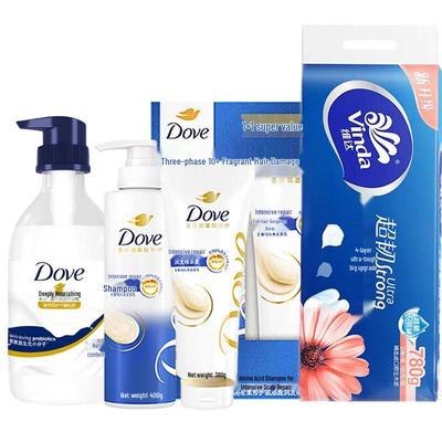 Nourishing Hair & Body Care Value Set