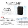 Panasonic Humidifying Air Purifier, Nanoe X 9.6 Trillion, ECONAVI, 3D Flow Pollen-Repelling Airflow, Powerful Pollen Absorption, Fits Up To 31 Tatami 