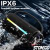 Portable Bluetooth 5.3 Wireless Speaker RGB Lantern IPX6 Waterproof Powerful Subwoofer High Quality Audio Outdoor Speaker