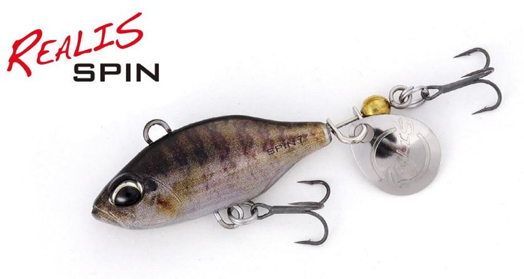 Duo Realis Spin 40mm 14 grams Spinner Bait Lure CCC3028 (4306)
