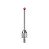 ABUL-4X M2.5 CNC Probe Measuring Tips 2Mm Stylus Ball Porcelain Shaft CNC Height Gauge Probe Measuring Probe CMM Machines A