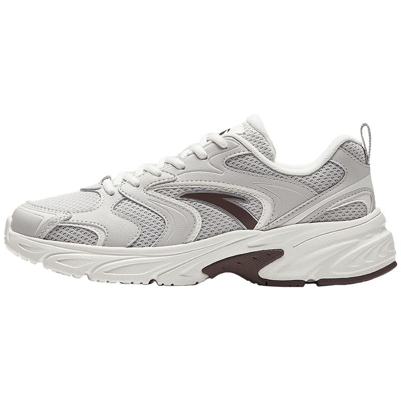 

ANTA OG800 Women s Retro Casual Shoes 36.5 (US W6)