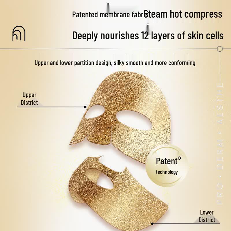 AHC Gold Foil Mask