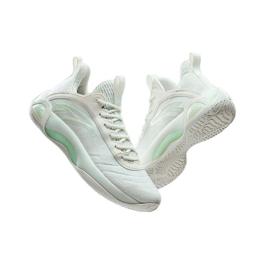 ANTA Cement Bubble 2.0 'Jade WHite' 112241604-3