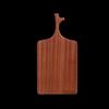 Shanchongshan Ebony Wood Serving Tray
