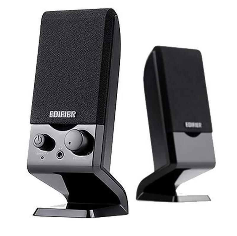 

EDIFIER R10U 2.0 Channel USB Powered Computer Speakers