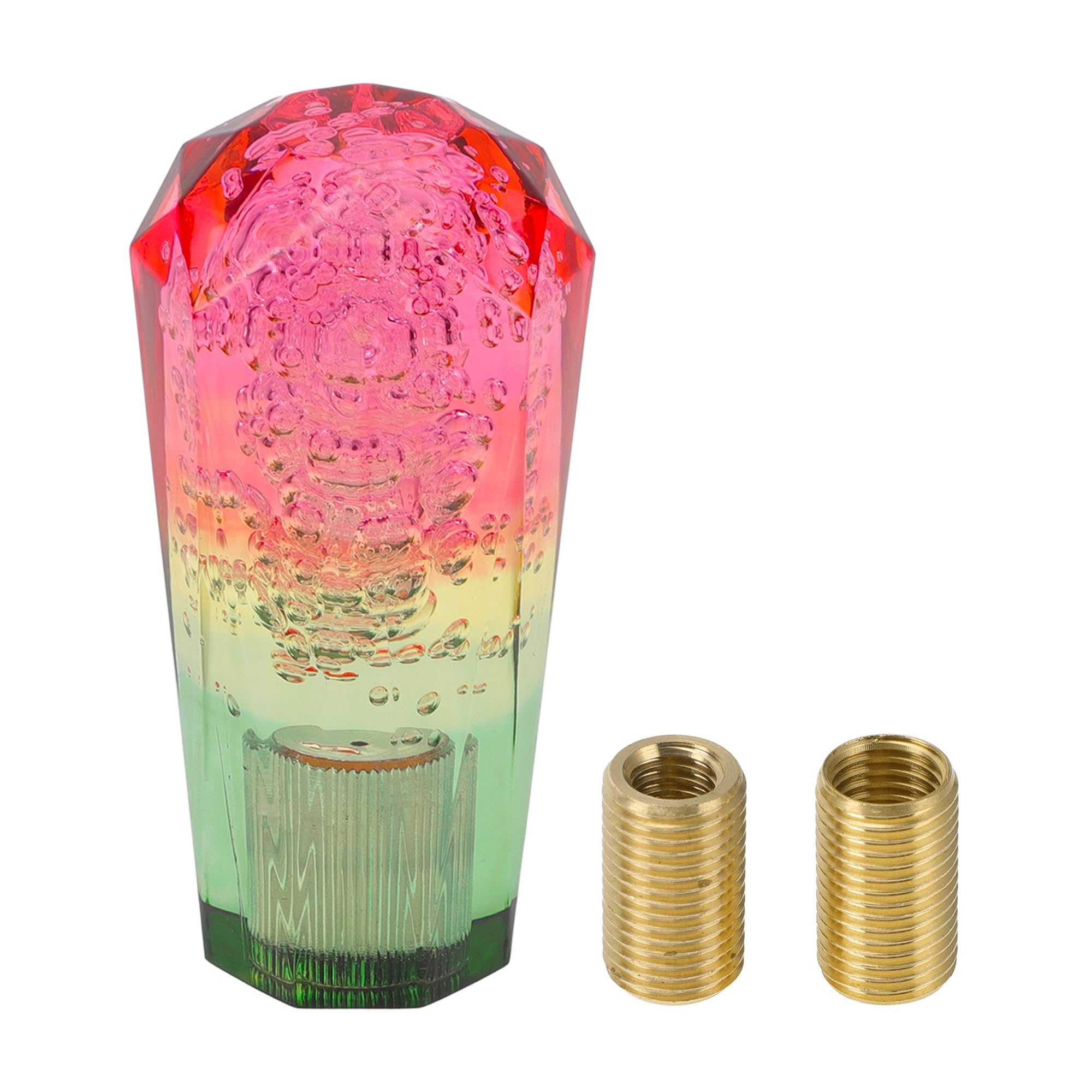 

TUCKBOLD Car Shift Knob 10cm | Universal Car and Manual Car Front Shift Lever 10cm