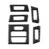 Kryt výstupního ventilu z uhlíkových vláken pro BMW řady 3 E90 E92 E93 2005-2012