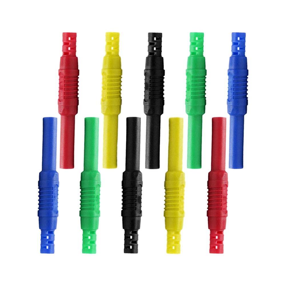 56.8*9*9 4mm Banana Socket CATII 1000V/Max.32A DIY