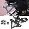 Voor YAMAHA MT-09 SP 2024 2025 2026 Motorfiets Kentekenplaathouder LED Verlichting Tail Tidy Fender Eliminator MT09 MT09SP MT 09 SP