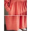 DIMANAF Neu 2026 Damen Übergröße Frühling Sommer Strand Mode Dame Langes Kleid Locker Übergröße Maxi Blumendruck Schwarz
