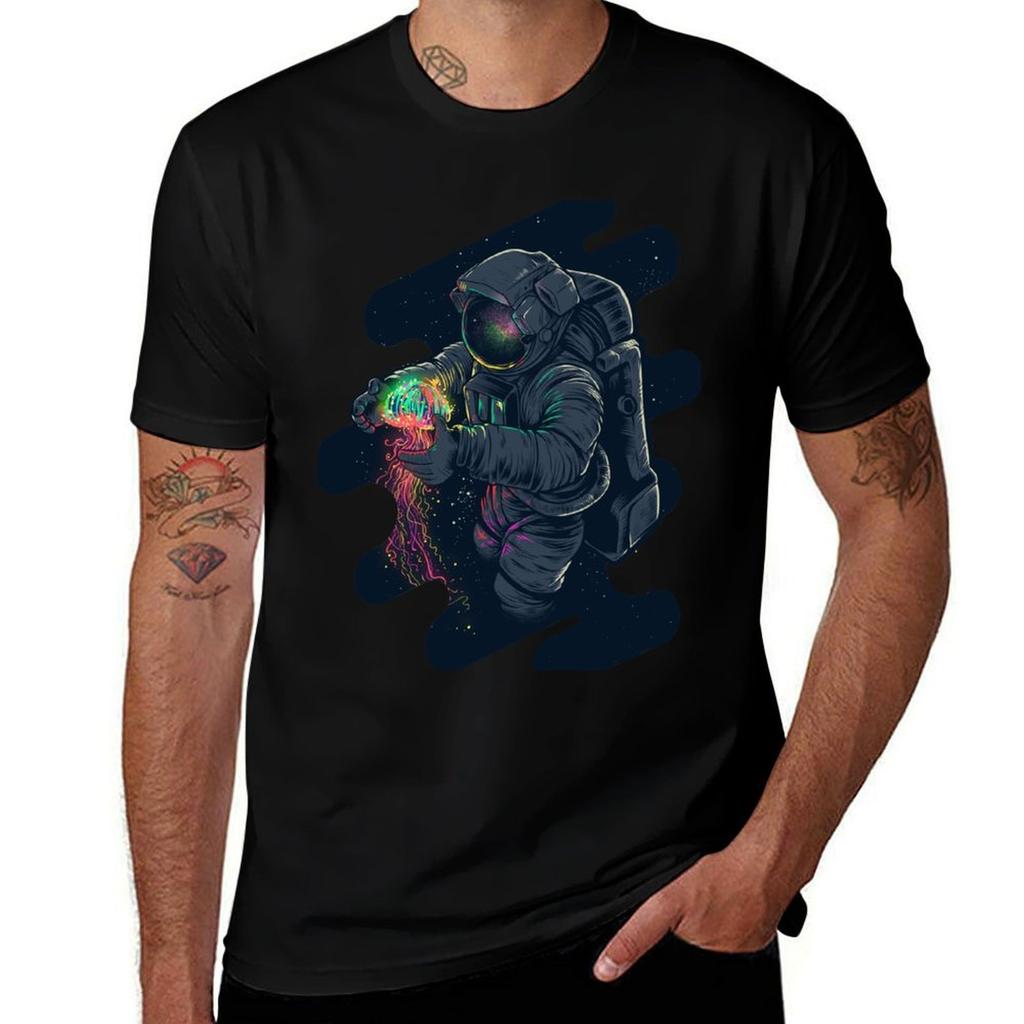 New Jellyspace Tshirt Cotton Tshirt 100 T Shirt Custom Print Tshirt