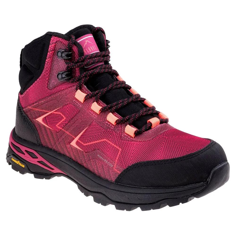 Elbrus Hiking Boots Endewa Mid WP