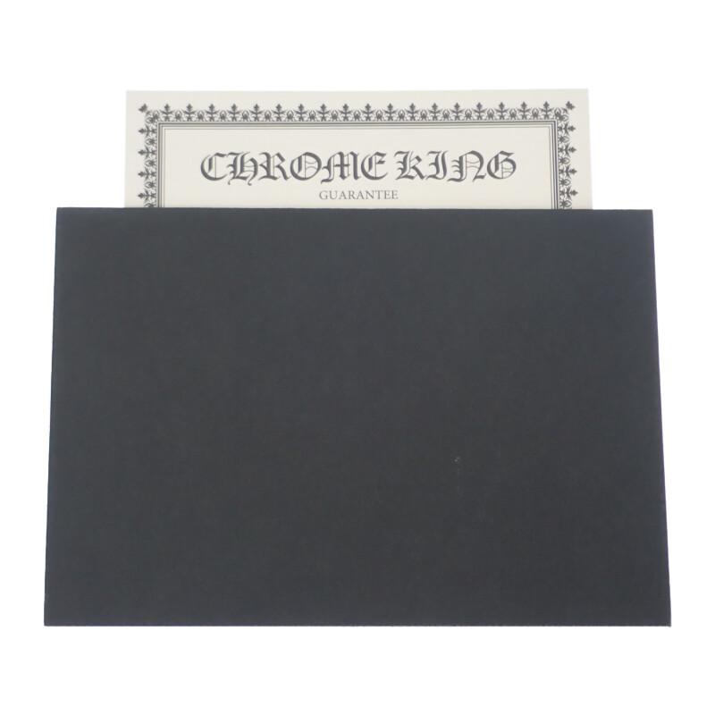 CHROME HEARTS #19(JP Size) Ring Silver925 Mens