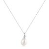 Ania Haie Natural Freshwater Pearl 925 Silver Necklace N058-02H