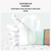 Huixiang JD Industrial Polyester PU Coated Anti-Slip Work Gloves