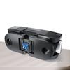 Magnetic Quick Release Mount for Camera Nylon Base with Charging Port Multiple Angle Adjustment