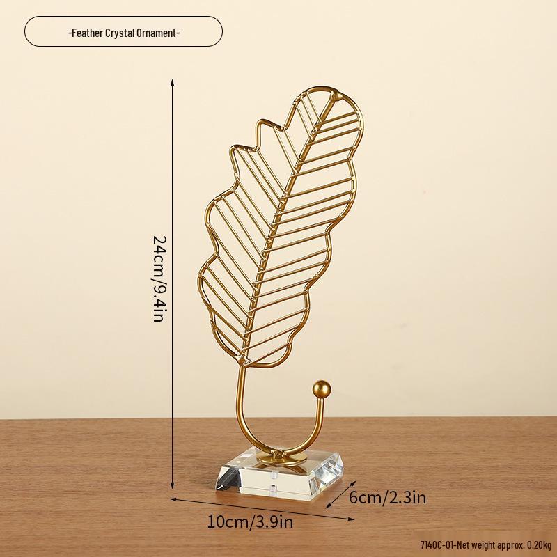 Elegant Resin Ornaments for Home, Office, or Bookshelf Decor